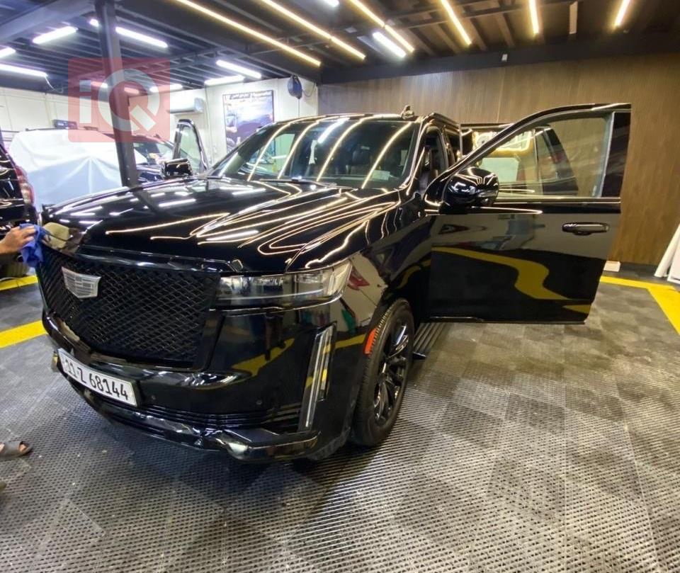 كاديلاك اسكاليد